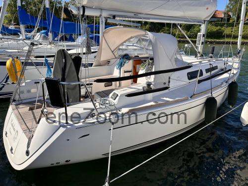 Dufour 34E Tekniset tiedot ja arvostelut 